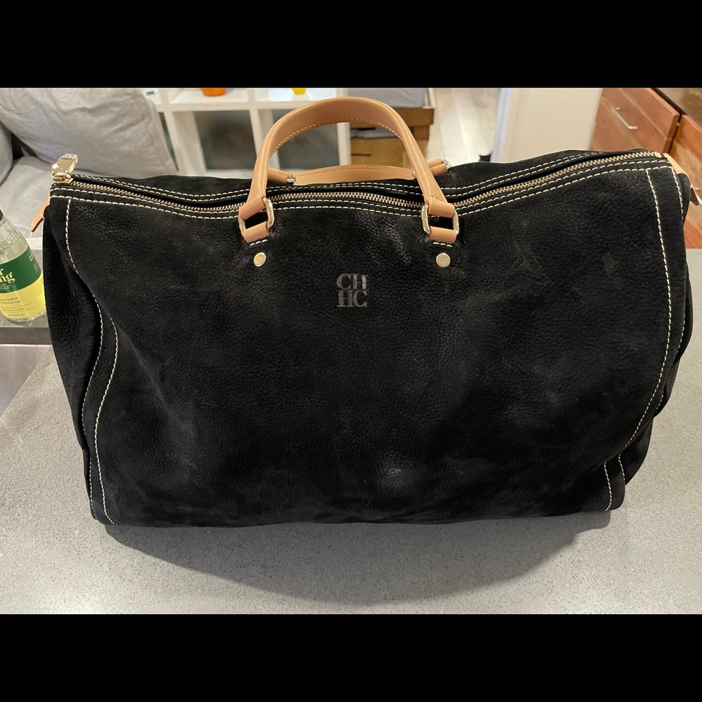 CH Carolina Andy Bowling Bag (lower price because there is one small damage spot